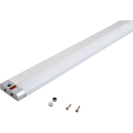 Müller-Licht - LED dimmējams gaismeklis zem skapja ar kustības sensoru OLUS LED/11W/230V 3000/4000K