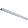 Müller-Licht - LED dimmējams gaismeklis zem skapja ar kustības sensoru OLUS LED/11W/230V 3000/4000K