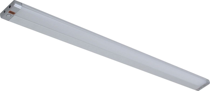 Müller-Licht - LED dimmējams gaismeklis zem skapja ar kustības sensoru OLUS LED/11W/230V 3000/4000K