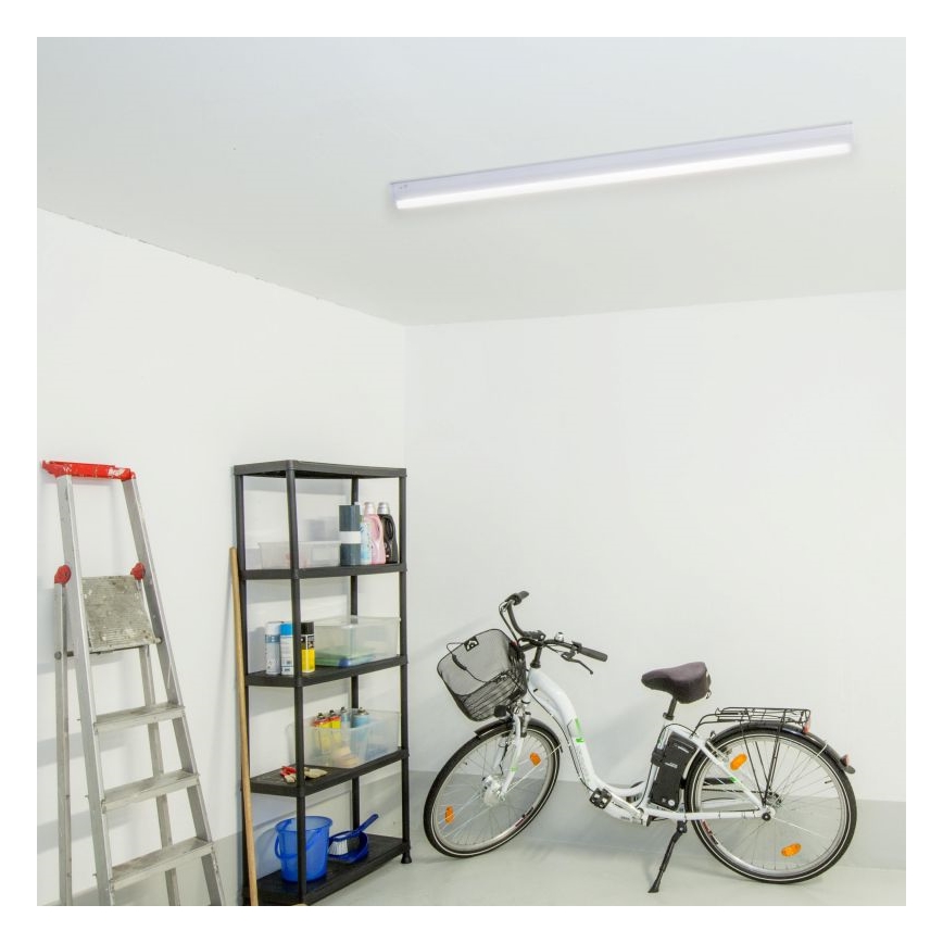 Müller-Licht - LED Griestu lampa BASIC LED/30W/230V 120 cm