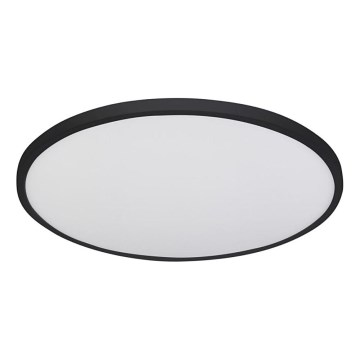 Müller-Licht - LED griestu lampa LED/26W/230V 2200/3000/4000K Ø 40 cm melna