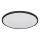 Müller-Licht - LED griestu lampa LED/26W/230V 2200/3000/4000K Ø 40 cm melna