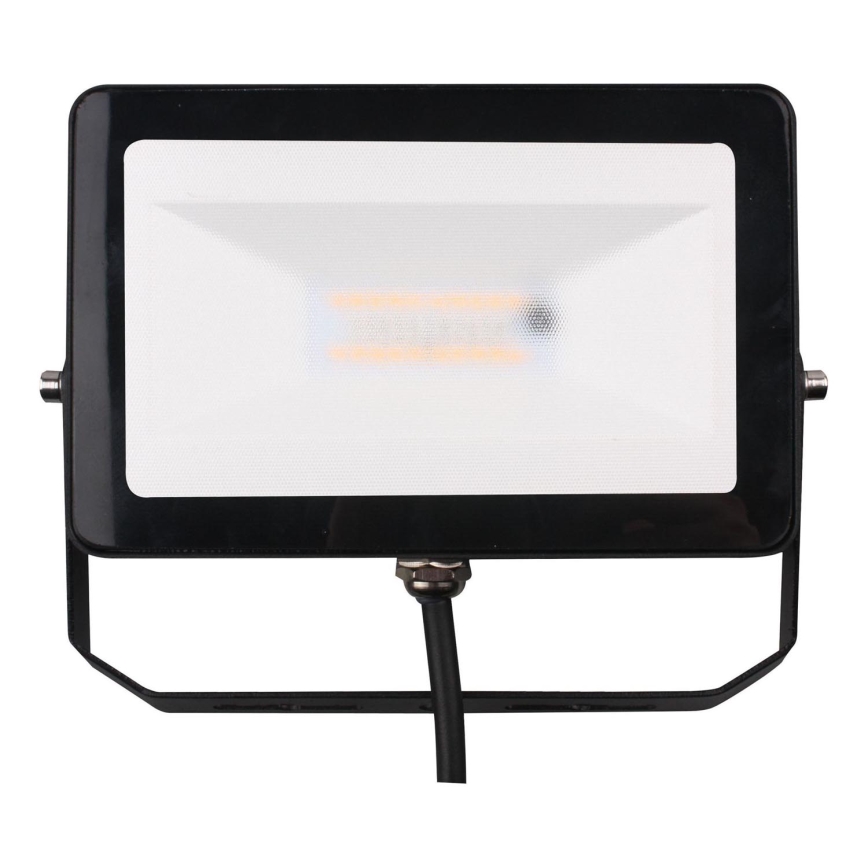 Müller-Licht - LED RGBW Aptumšojama āra Prožektors LED/10W/230V IP65 + tālvadības pults