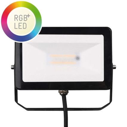 Müller-Licht - LED RGBW Aptumšojama āra Prožektors LED/10W/230V IP65 + tālvadības pults