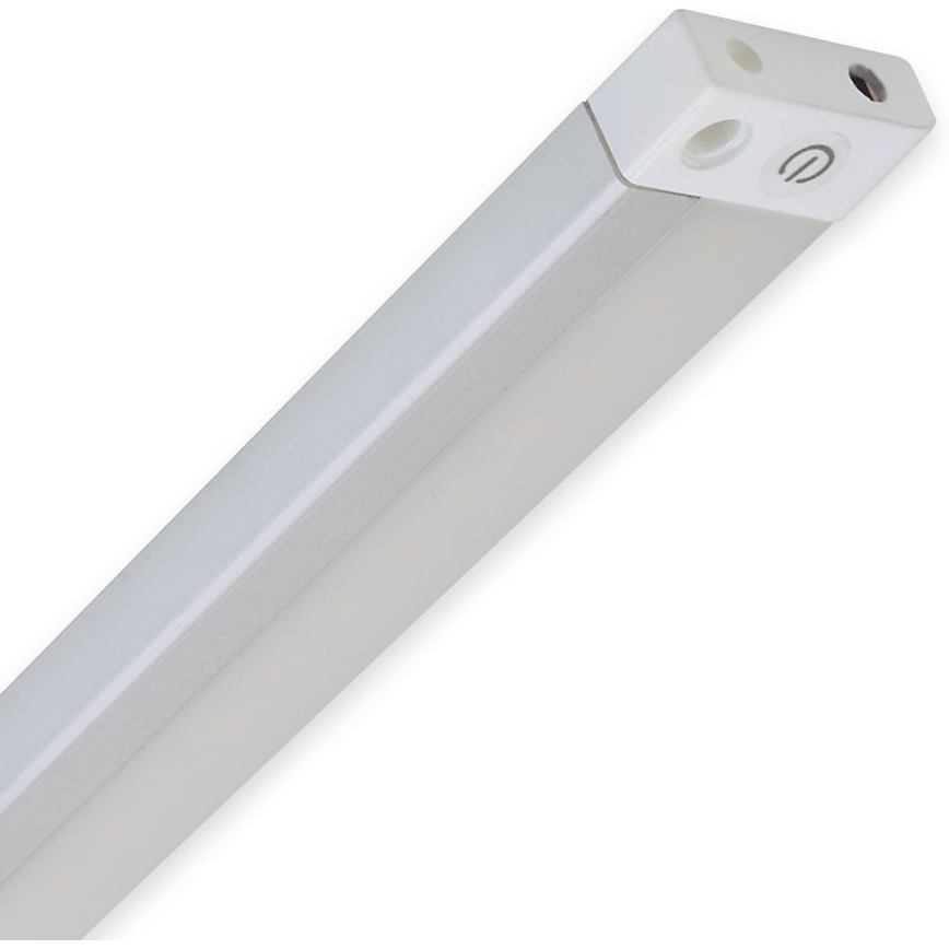 Müller-Licht - LED Virtuves zem skapīša lampa ar sensoru CASSIA LED/8W/230V 3000/4000/6500K