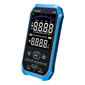 Multimetrs 1000 mAh 5V