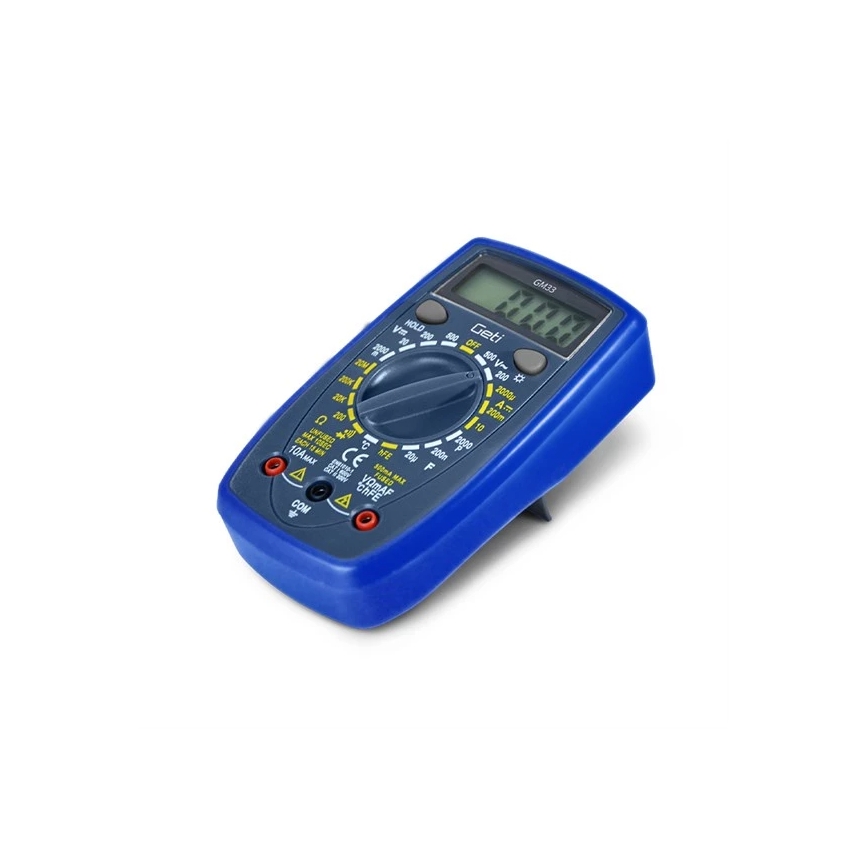 Multimetrs 1x6F22