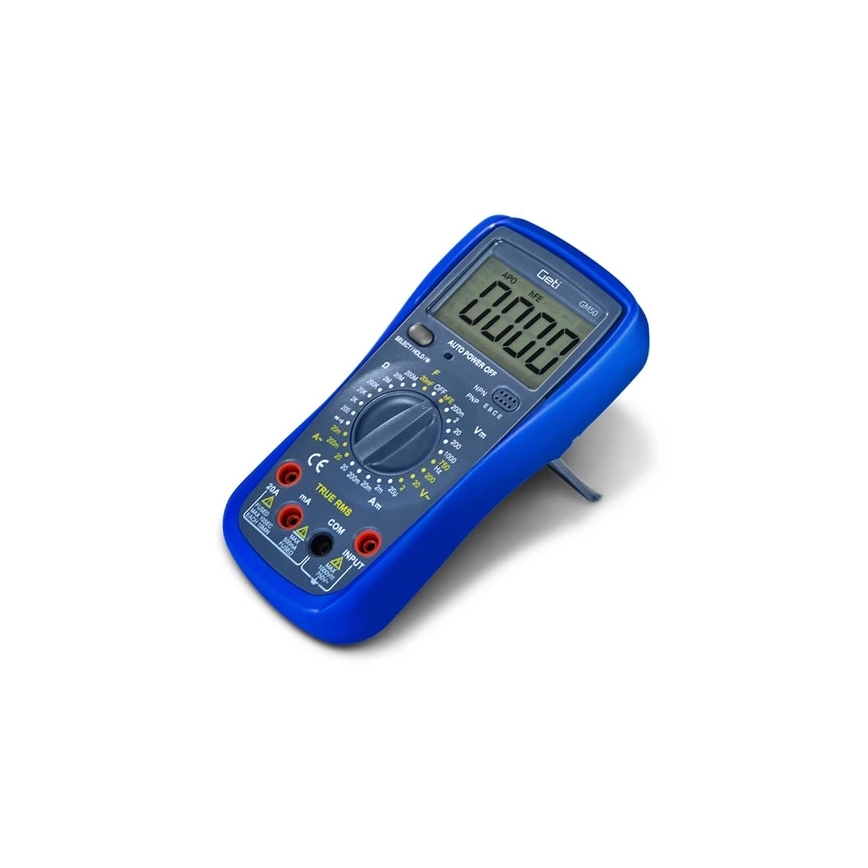 Multimetrs 1x6F22