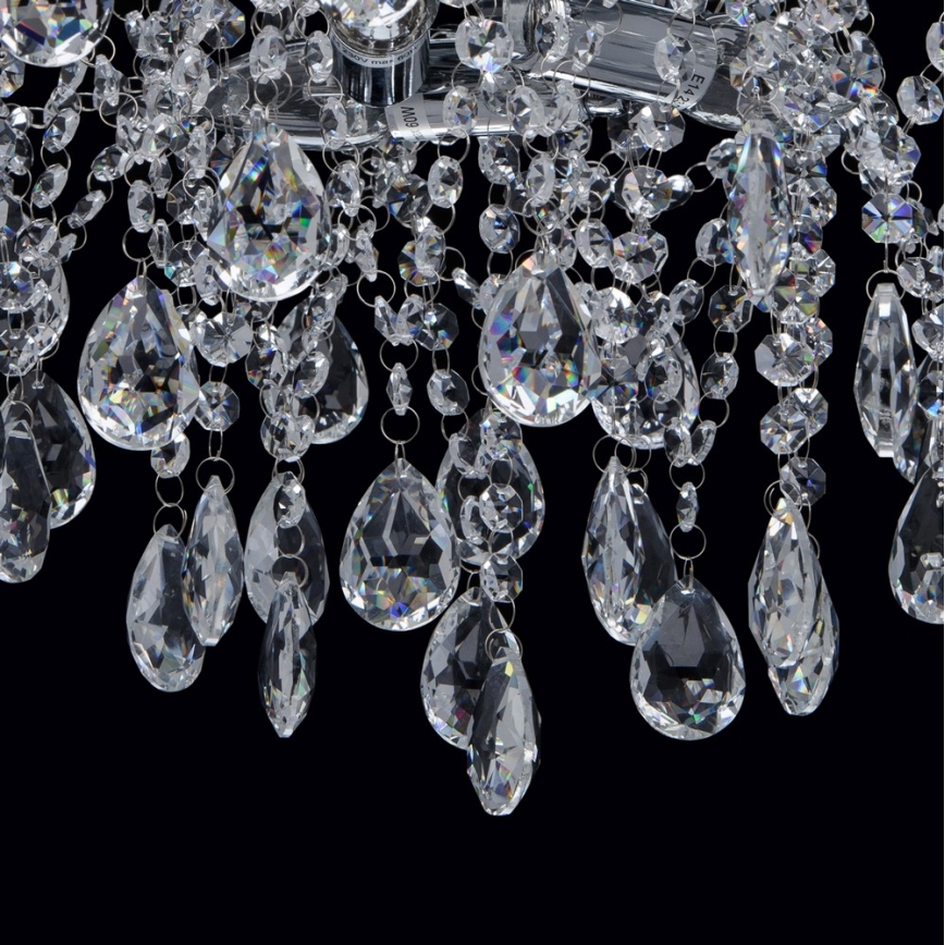 MW-LIGHT - Kristāla piekarama lustra CRYSTAL 6xE14/60W/230V