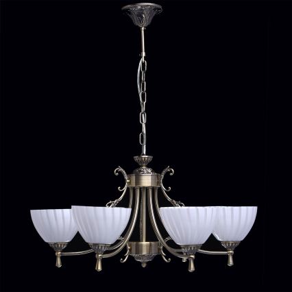 MW-LIGHT - Lustra ar ķēdi CLASSIC 6xE14/60W/230V