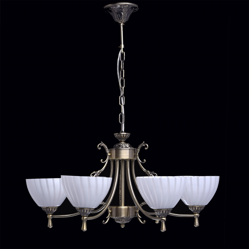 MW-LIGHT - Lustra ar ķēdi CLASSIC 6xE14/60W/230V