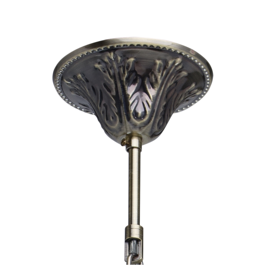 MW-LIGHT - Lustra ar ķēdi CLASSIC 6xE14/60W/230V