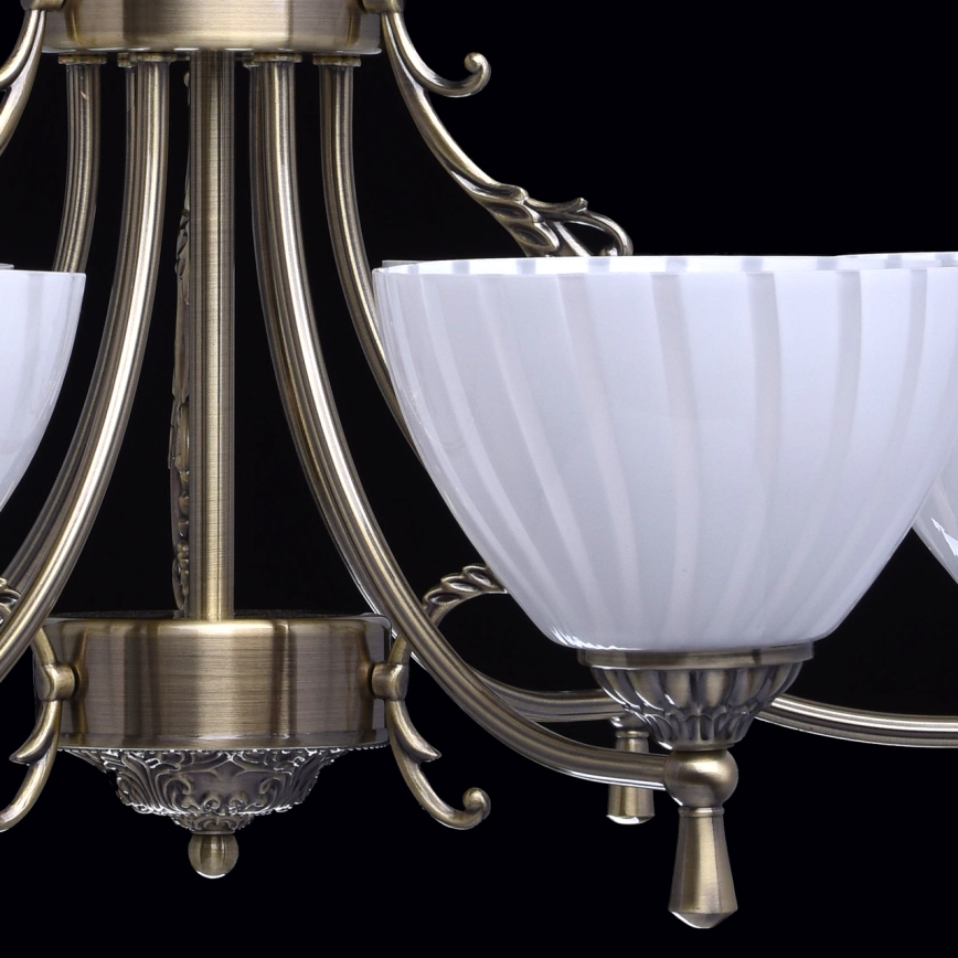 MW-LIGHT - Lustra ar ķēdi CLASSIC 6xE14/60W/230V