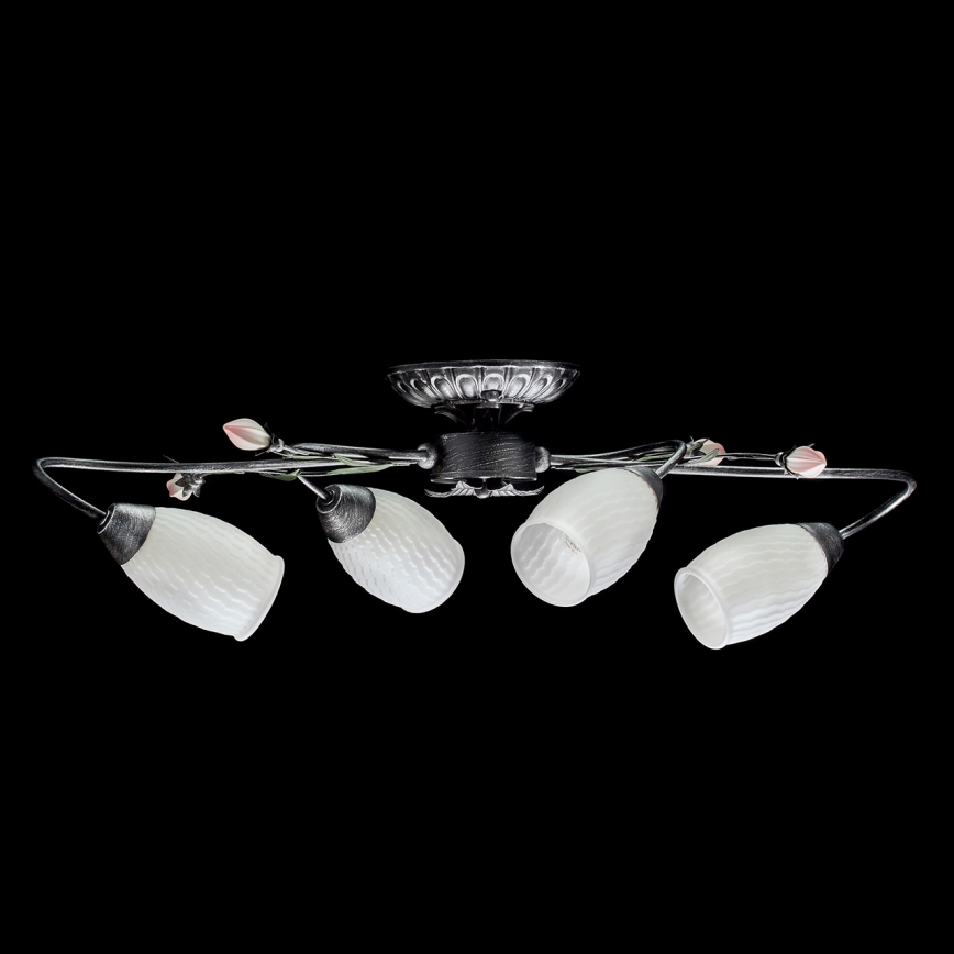 MW-LIGHT - Pieliekama lustra VERONA 4xE14/60W/230V