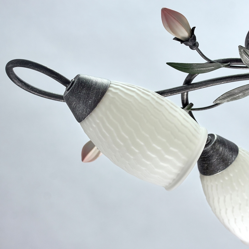 MW-LIGHT - Pieliekama lustra VERONA 4xE14/60W/230V