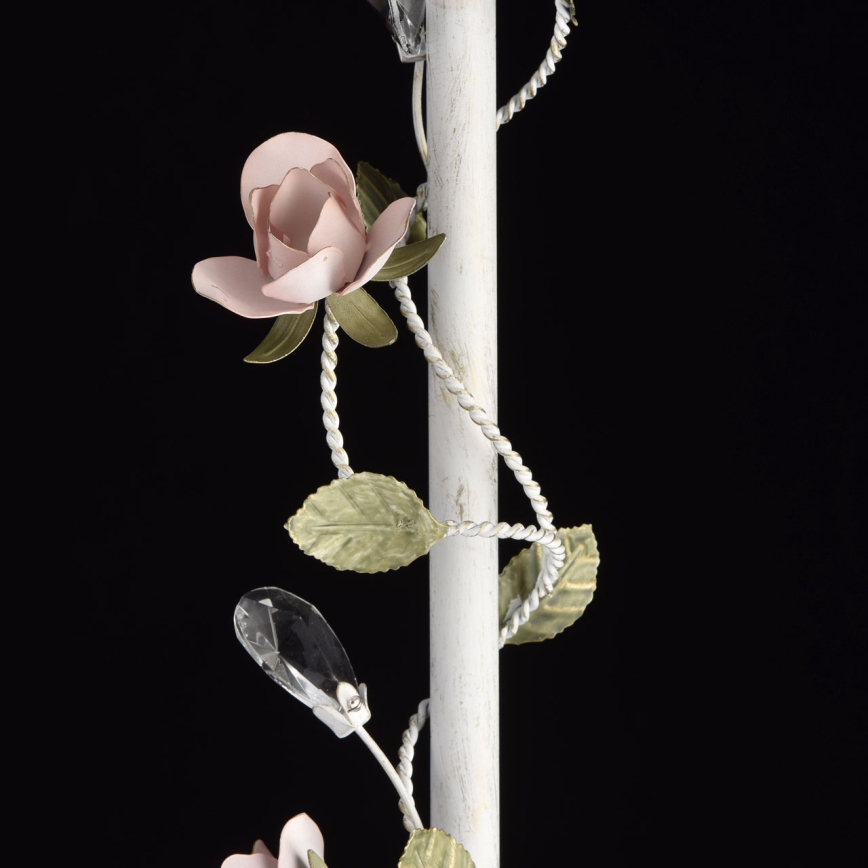 MW-LIGHT - Stāvlampa FLORA 1xE27/40W/230V
