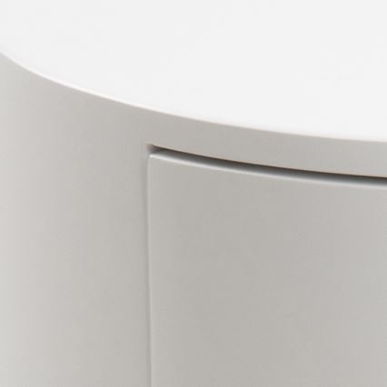 Naktsgaldiņš COLUM balts