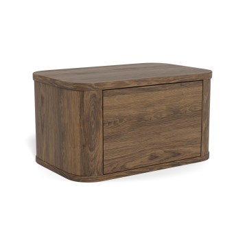 Naktsgaldiņš MADERA 46x30 cm ozols