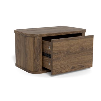 Naktsgaldiņš MADERA 46x30 cm ozols