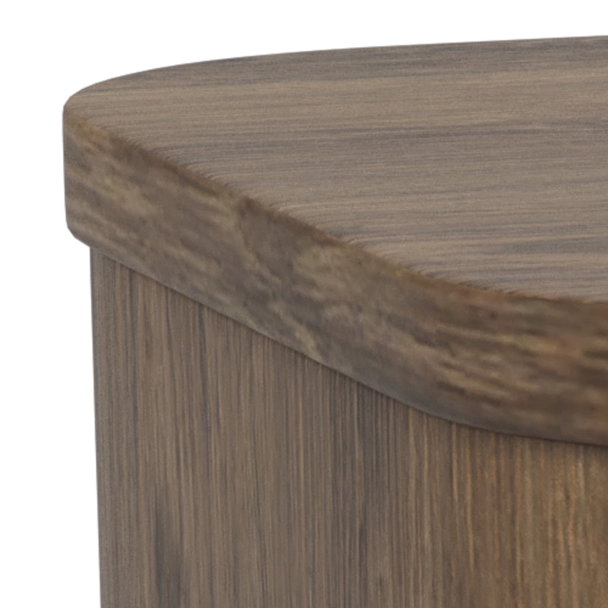 Naktsgaldiņš MADERA 46x30 cm ozols