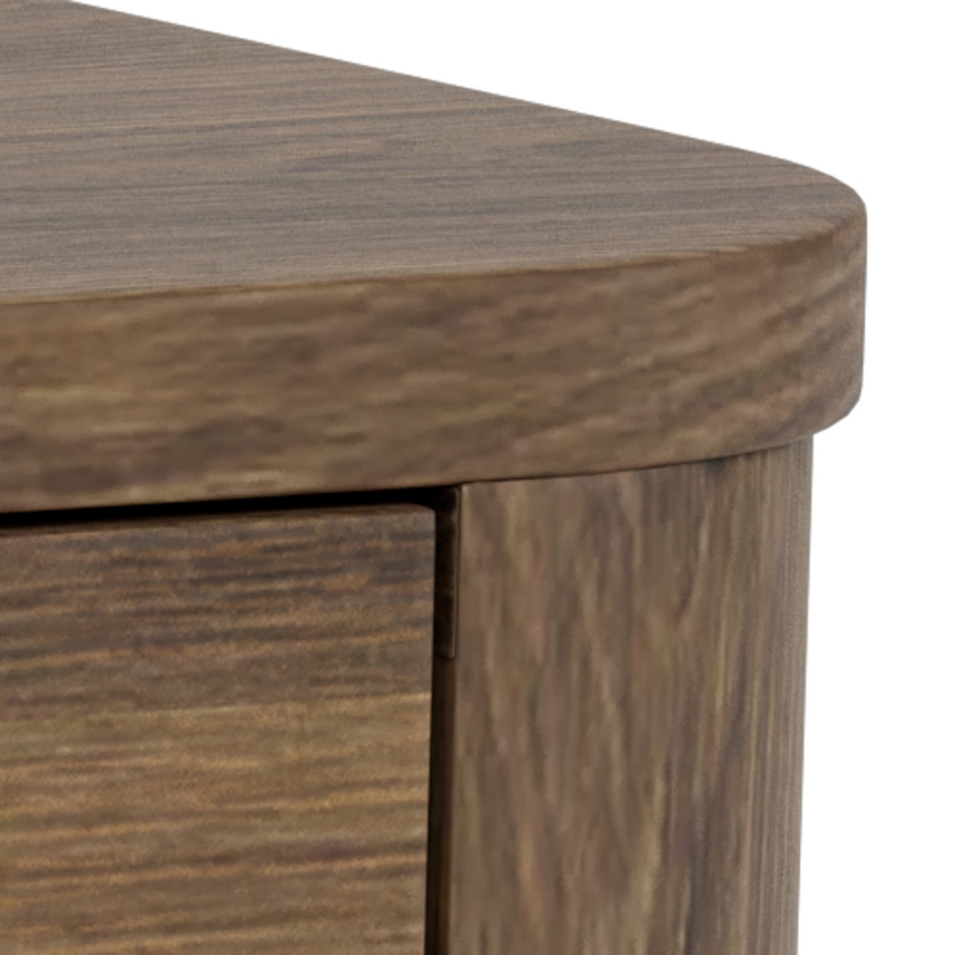 Naktsgaldiņš MADERA 46x30 cm ozols