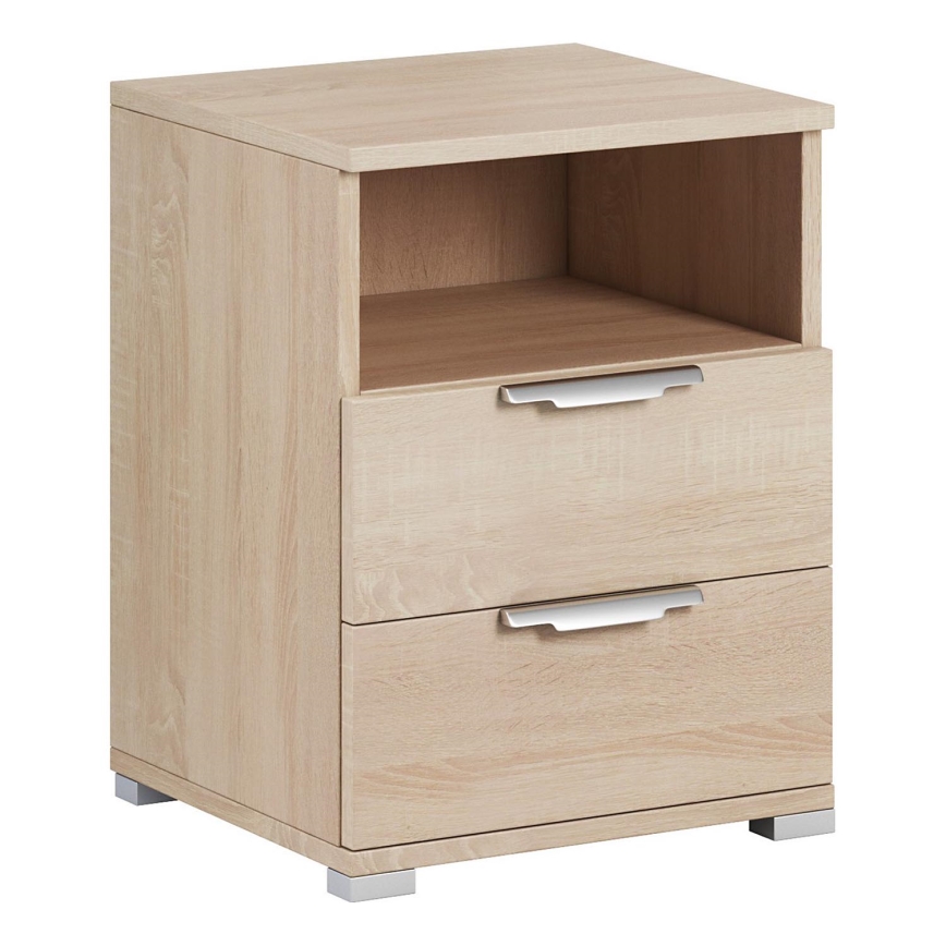 Naktsgaldiņš NED, sonoma ozols