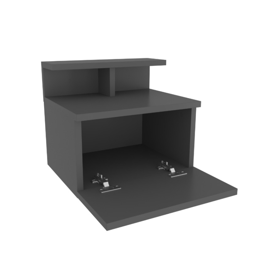 Naktsgaldiņš NOVEN antracīts