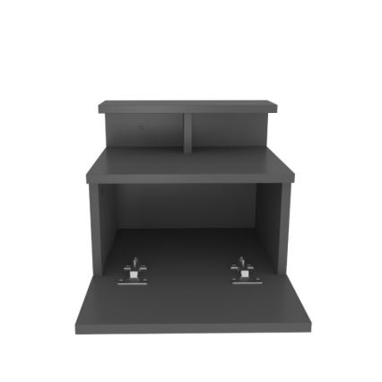 Naktsgaldiņš NOVEN antracīts