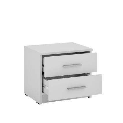 Naktsgaldiņš TOD balts