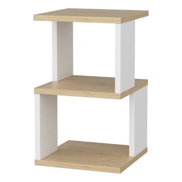 Naktsgaldiņš ZUNA ozols/balts