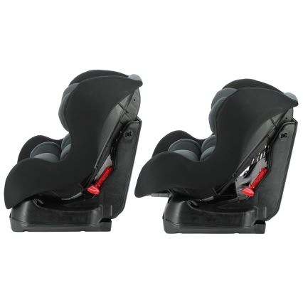 Nania - Autokrēsliņš OSKAR (76-105 cm) melna