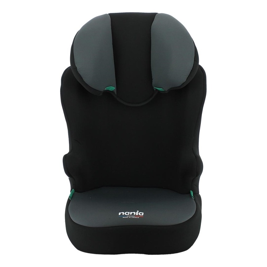 Nania - Autokrēsliņš START I (106-140 cm) melna