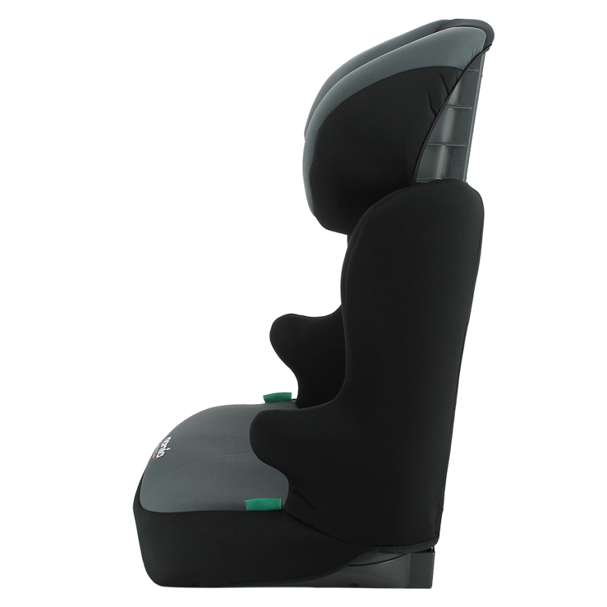 Nania - Autokrēsliņš START I (106-140 cm) melna