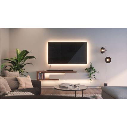 KOMPLEKTS 3x LED RGBW Aptumšojama spuldze ESSENTIALS A60 E27/8,5W/230V CRI 90 2700-6500K Wi-Fi - Nanoleaf