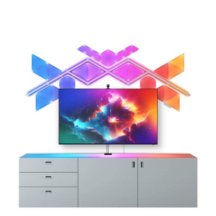 Nanoleaf - Kamera un vadības ierīce 4D ekrāna spoguļošanai
