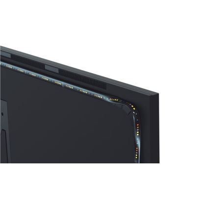 Nanoleaf - 4D ekrāna spoguļattēla iestatīšana + Lightstrips basic komplekts 5,2m 85''