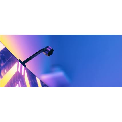 Nanoleaf - 4D ekrāna spoguļattēla iestatīšana + Lightstrips basic komplekts 5,2m 85''