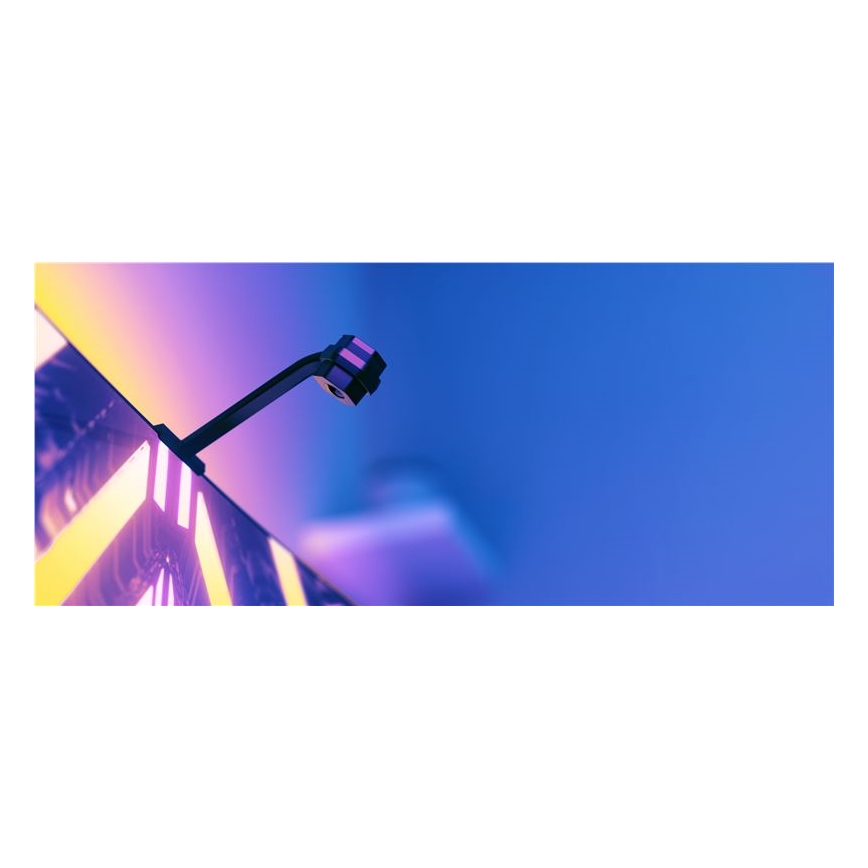 Nanoleaf - 4D ekrāna spoguļattēla iestatīšana + Lightstrips basic komplekts 5,2m 85''