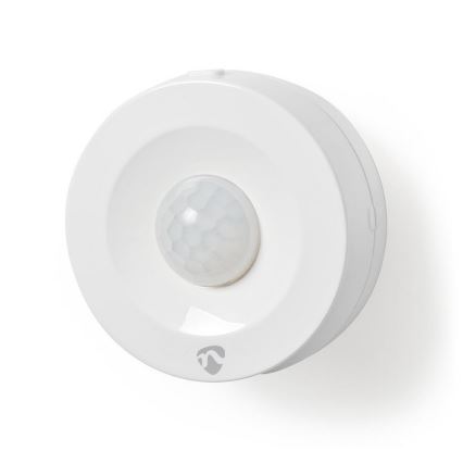 Viedais kustības sensors PIR 1xCR2450 ZigBee