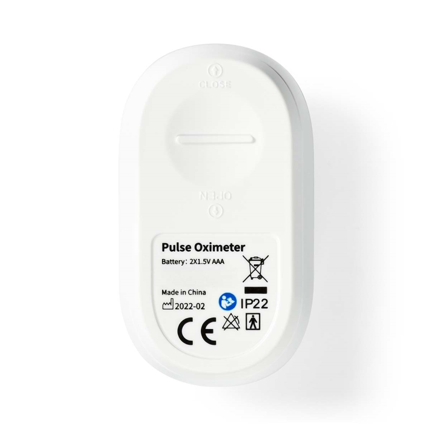 Smart pulsa oksimetrs 2xAAA Tuya
