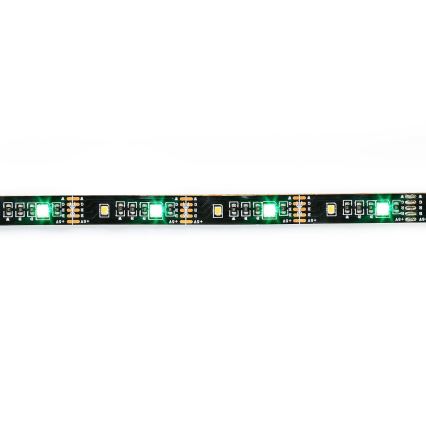 LED RGB Aptumšojama josla SmartLife 2,4m LED/4W/5V