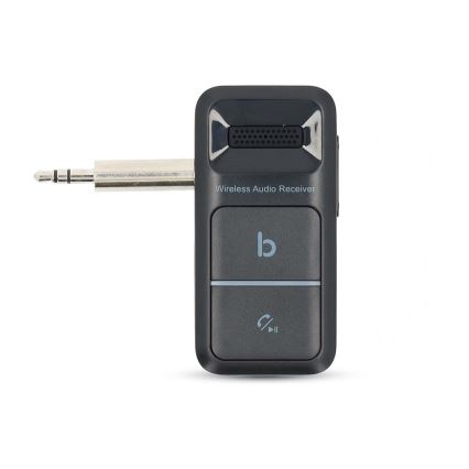 Pārnēsājams Bluetooth AUX uztvērējs