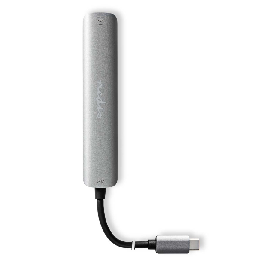 Daudzfunkcionāls USB mezgls