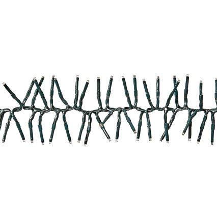 LED āra virtene 1512xLED/7 funkcijas 14m IP44 silta balta