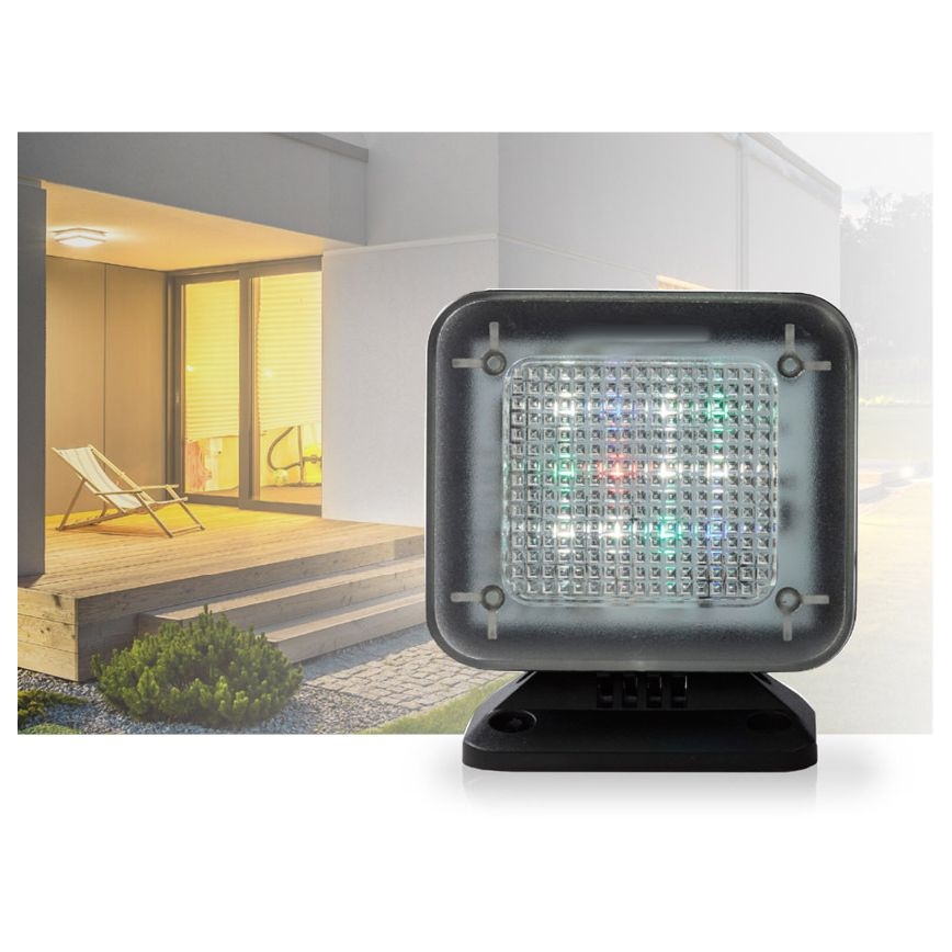 LED TV apraides simulators LED/3W/5V