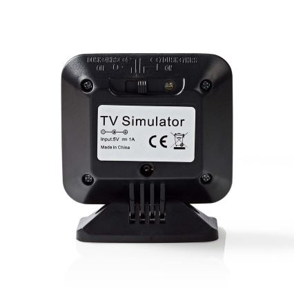 LED TV apraides simulators LED/3W/5V