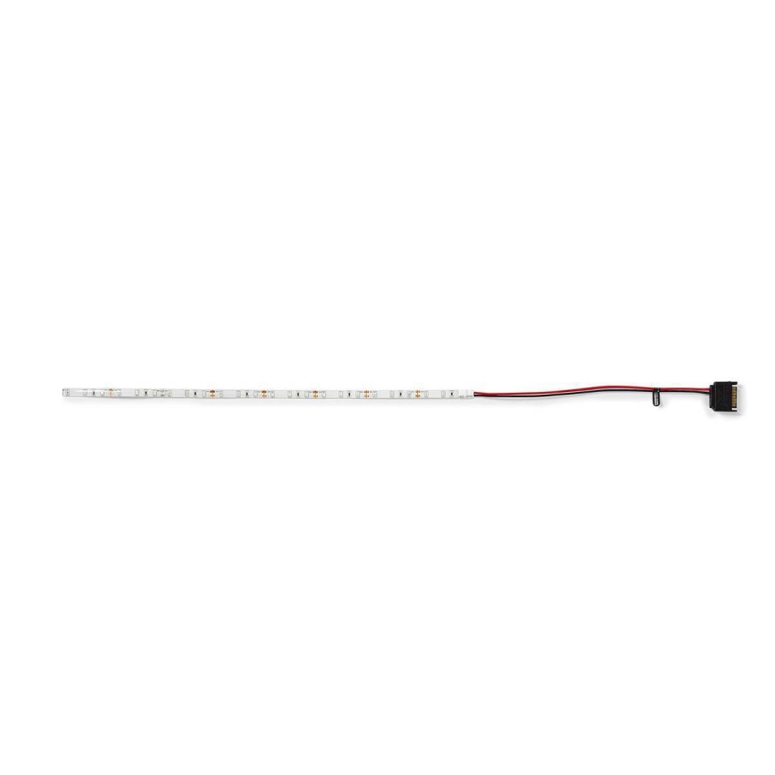 LED josla datoram 100 cm 12V zila