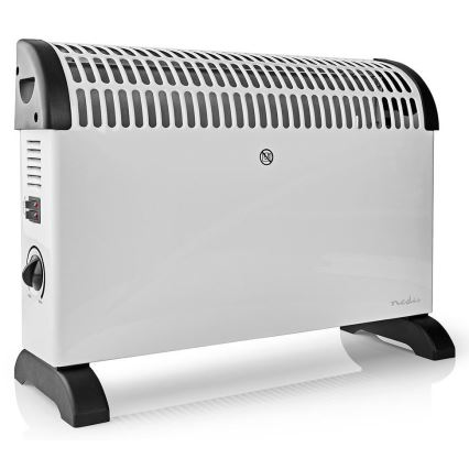 Konvekcijas sildītājs 750-1250-2000W/230V