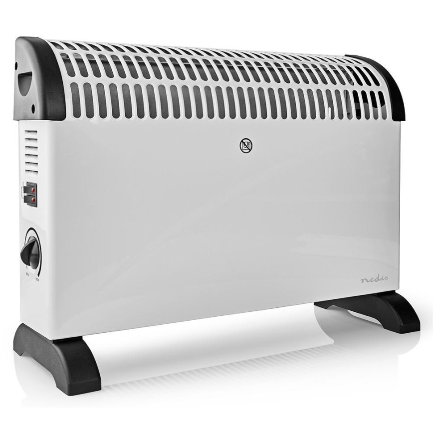 Konvekcijas sildītājs 750-1250-2000W/230V