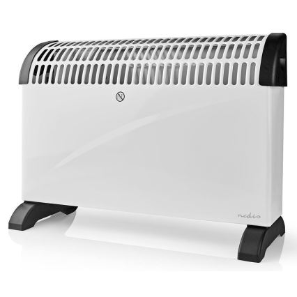 Konvekcijas sildītājs 750-1250-2000W/230V